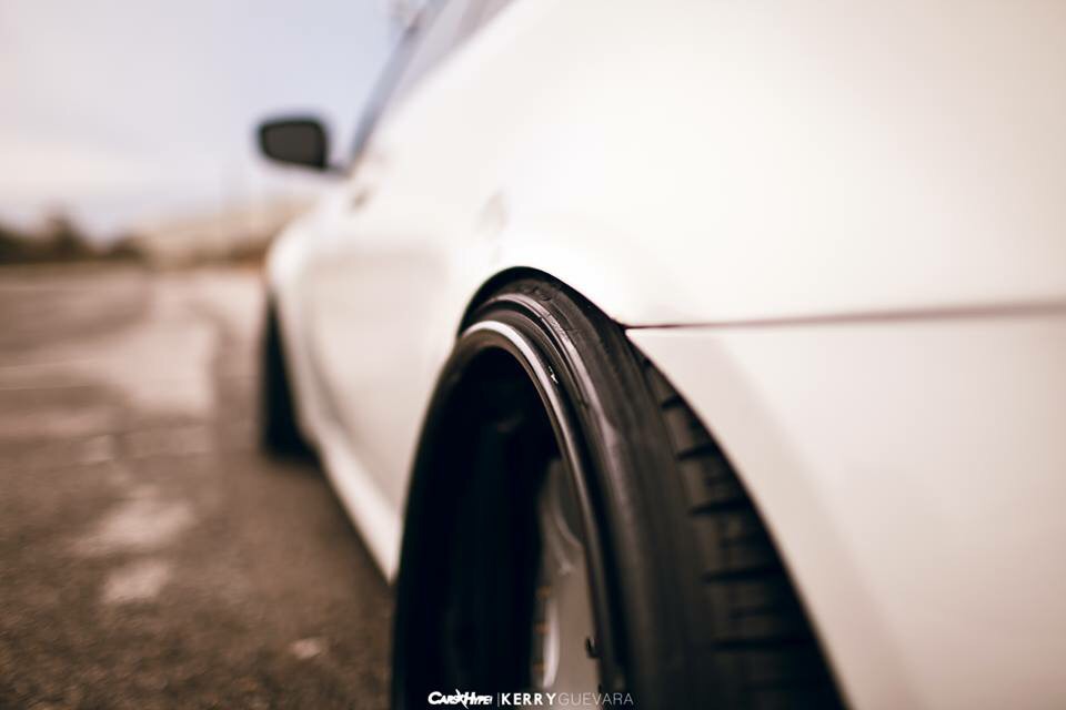 photo 6 Infiniti G37 custom wheels Weds Kranze Bazreia 19x10.0, ET -37, tire size 225/35 R19. 19x10.5 ET-26 235/35 R19