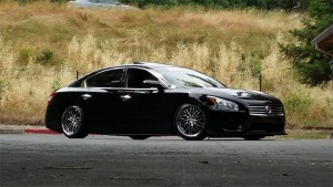 Nissan Maxima tuning