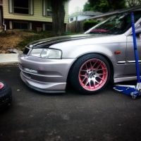Acura EL tuning