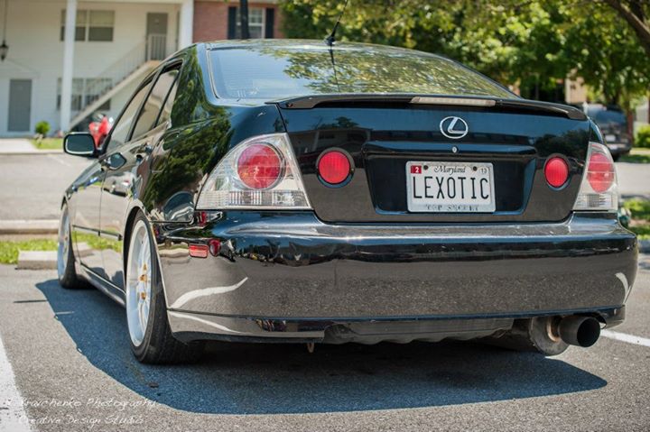 photo 1 Lexus IS 300 custom wheels XXR 522 17x9.5, ET +25, tire size 215/45 R17. x ET 