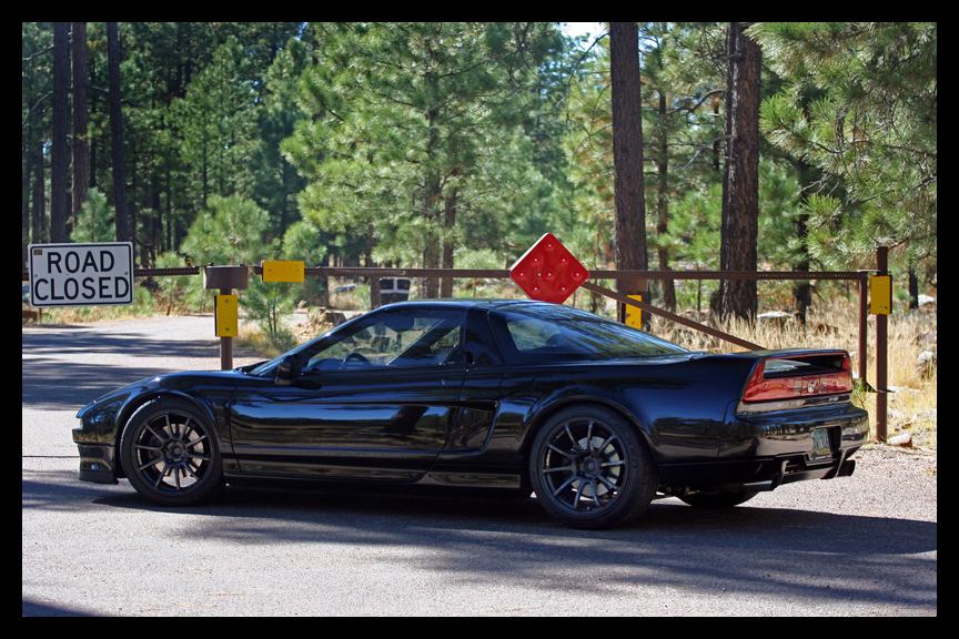 photo 3 Acura NSX custom wheels Advan RS 17x8.0, ET +37, tire size 235/40 R17. 18x10.0 ET+35 275/35 R18