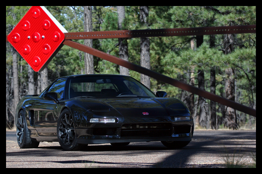 photo 6 Acura NSX custom wheels Advan RS 17x8.0, ET +37, tire size 235/40 R17. 18x10.0 ET+35 275/35 R18