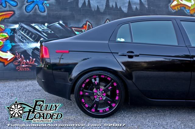 photo 1 Acura TL custom wheels DISENO KANTANA 20x, ET , tire size 245/30 R20. x ET