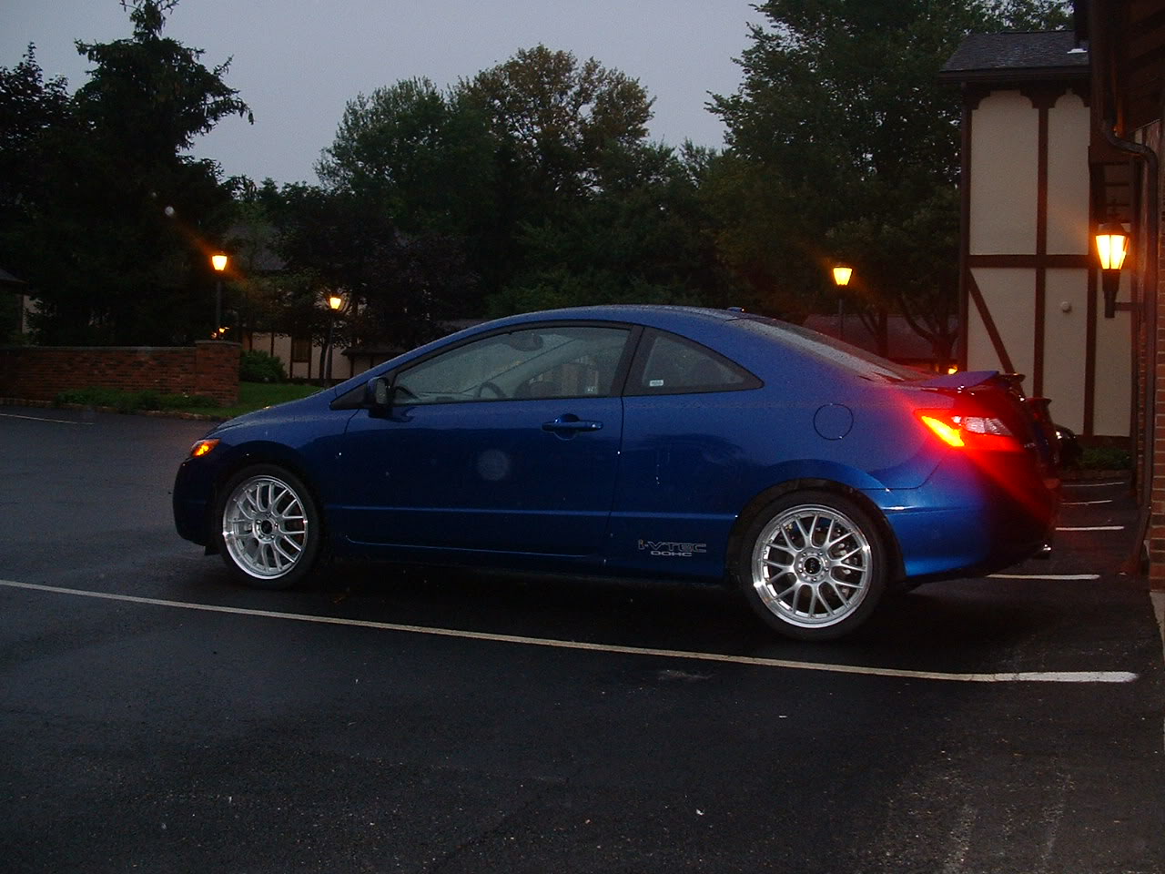 photo 1 Honda Civic custom wheels ASA AR1 18x, ET , tire size 225/40 R18. x ET