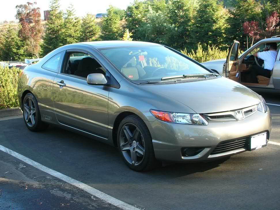 photo 3 Honda Civic custom wheels Acura TL  17x8.0, ET , tire size 225/45 R17. x ET