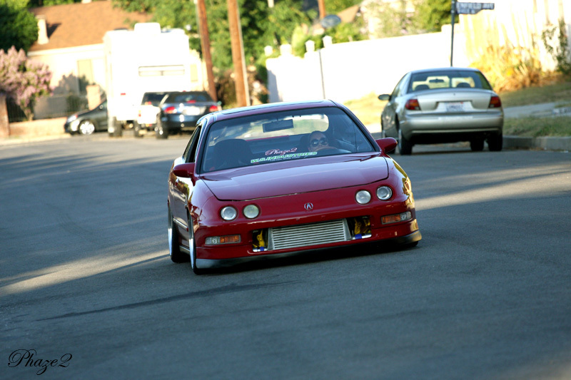 photo 2 Acura Integra custom wheels JLine SDMSL2 16x8.5, ET +15, tire size 205/40 R16. 16x8.5 ET+10 