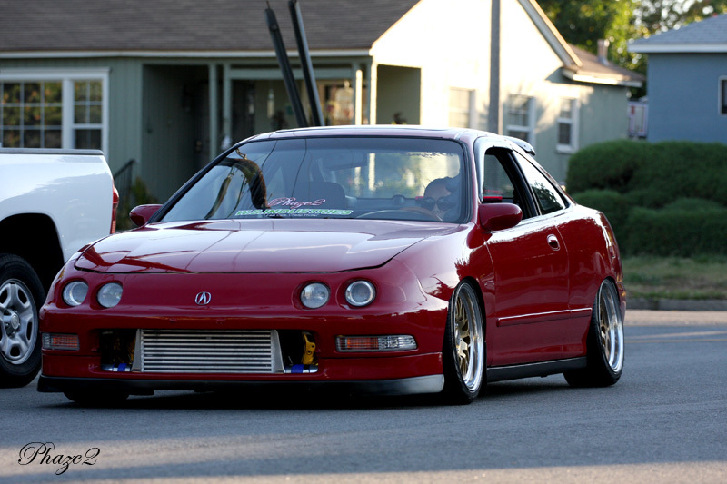 photo 4 Acura Integra custom wheels JLine SDMSL2 16x8.5, ET +15, tire size 205/40 R16. 16x8.5 ET+10 