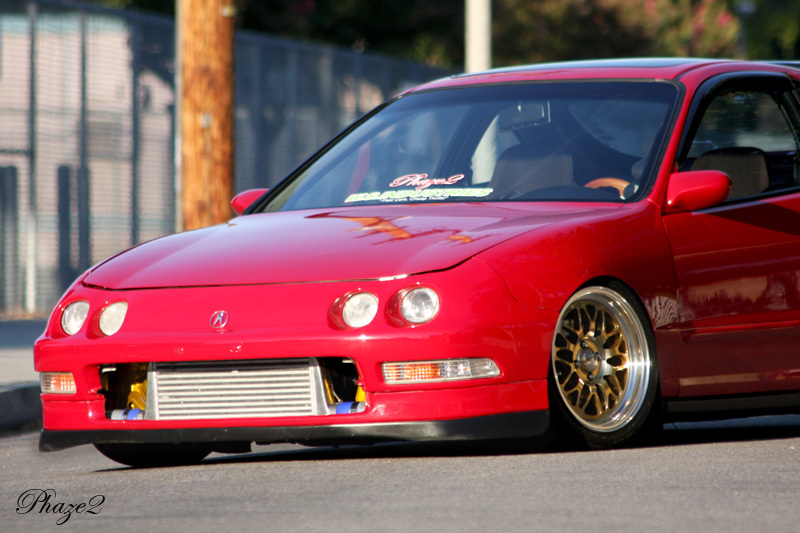 photo 6 Acura Integra custom wheels JLine SDMSL2 16x8.5, ET +15, tire size 205/40 R16. 16x8.5 ET+10 
