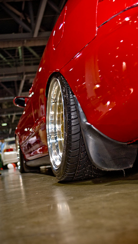 photo 9 Acura Integra custom wheels JLine SDMSL2 16x8.5, ET +15, tire size 205/40 R16. 16x8.5 ET+10 