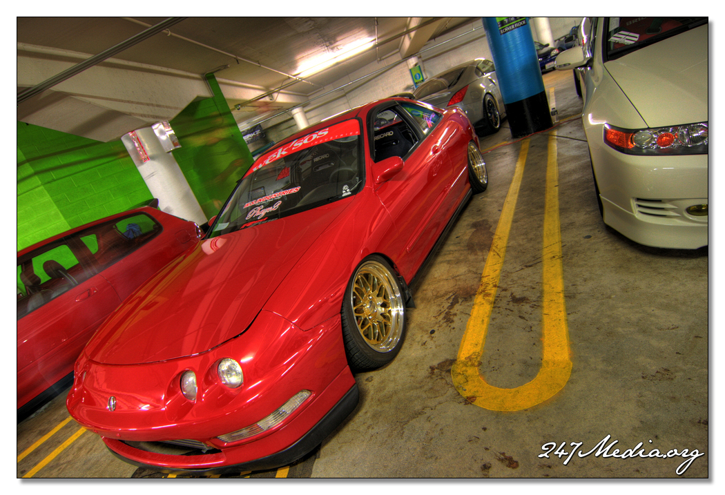 photo 11 Acura Integra custom wheels JLine SDMSL2 16x8.5, ET +15, tire size 205/40 R16. 16x8.5 ET+10 