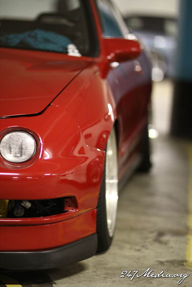 photo 13 Acura Integra custom wheels JLine SDMSL2 16x8.5, ET +15, tire size 205/40 R16. 16x8.5 ET+10 