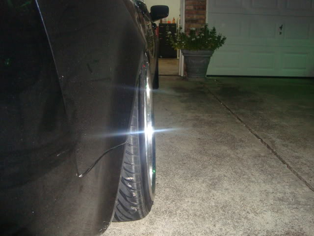 photo 3 Acura TL custom wheels SSR Koenigs 18x8.0, ET +16, tire size 215/40 R18. 18x9.0 ET+4 225/40 R18