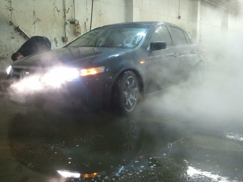 photo 2 Acura TL custom wheels XXR 522 17x9.0, ET +25, tire size 235/45 R17. x ET