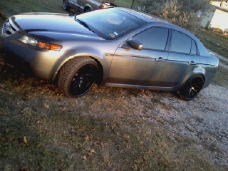 photo 2 Acura TL custom wheels Rohana RC10 20x10.0, ET +40, tire size 245/35 R20. x ET