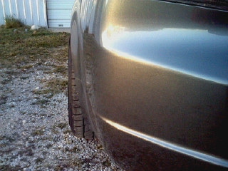 photo 3 Acura TL custom wheels Rohana RC10 20x10.0, ET +40, tire size 245/35 R20. x ET