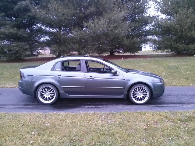 photo 1 Acura TL custom wheels ADR M-Classic 19x8.5, ET +20, tire size 235/35 R19. 19x9.5 ET+25 255/35 R19