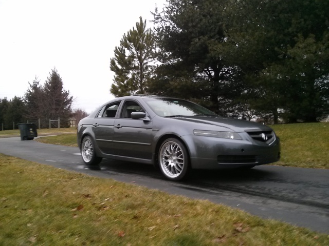 photo 2 Acura TL custom wheels ADR M-Classic 19x8.5, ET +20, tire size 235/35 R19. 19x9.5 ET+25 255/35 R19