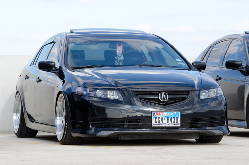 photo 2 Acura TL custom wheels Varrstoen 1.1.2 19x9.5, ET +22, tire size 225/35 R19. x ET 245/35 R