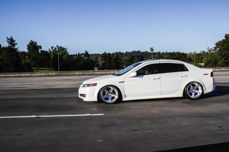 photo 4 Acura TL custom wheels Leon Hardiritt Ordens 19x9.0, ET +20, tire size 235/35 R19. 19x10.0 ET 225/35 R19