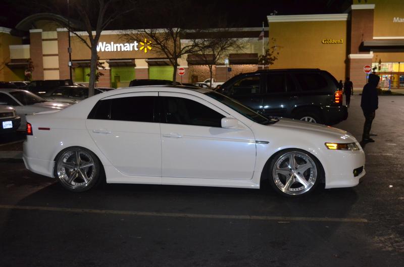photo 3 Acura TL custom wheels Leon Hardiritt Ordens 19x9.0, ET +20, tire size 235/35 R19. 19x10.0 ET 225/35 R19