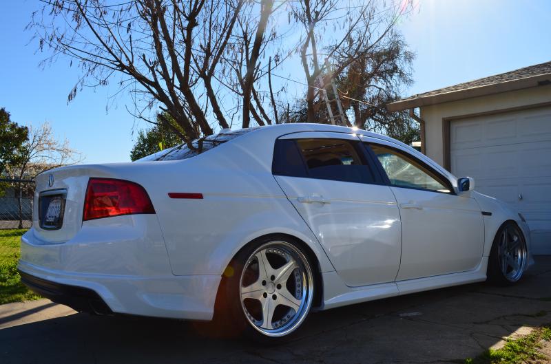 photo 1 Acura TL custom wheels Leon Hardiritt Ordens 19x9.0, ET +20, tire size 235/35 R19. 19x10.0 ET 225/35 R19