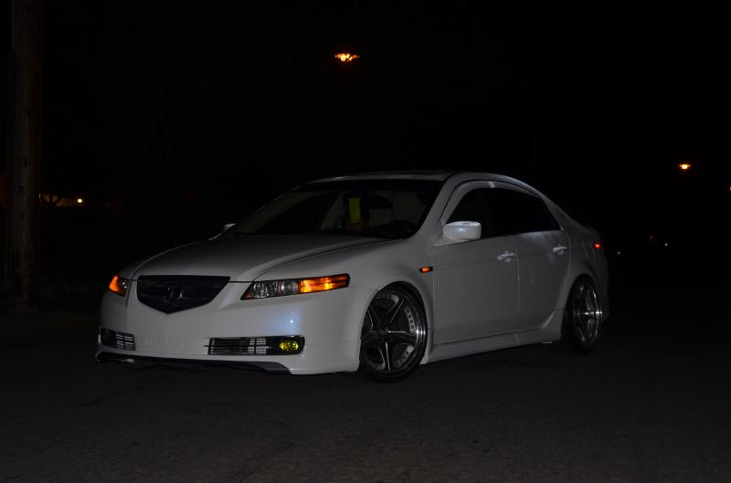 photo 5 Acura TL custom wheels Leon Hardiritt Ordens 19x9.0, ET +20, tire size 235/35 R19. 19x10.0 ET 225/35 R19