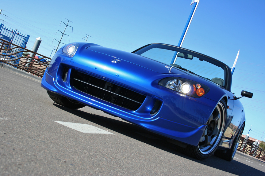 photo 6 Honda S2000 custom wheels Work Wheels Meister S1 2pc 18x8.0, ET +55, tire size 225/40 R18. 18x9.5 ET+62 265/35 R18