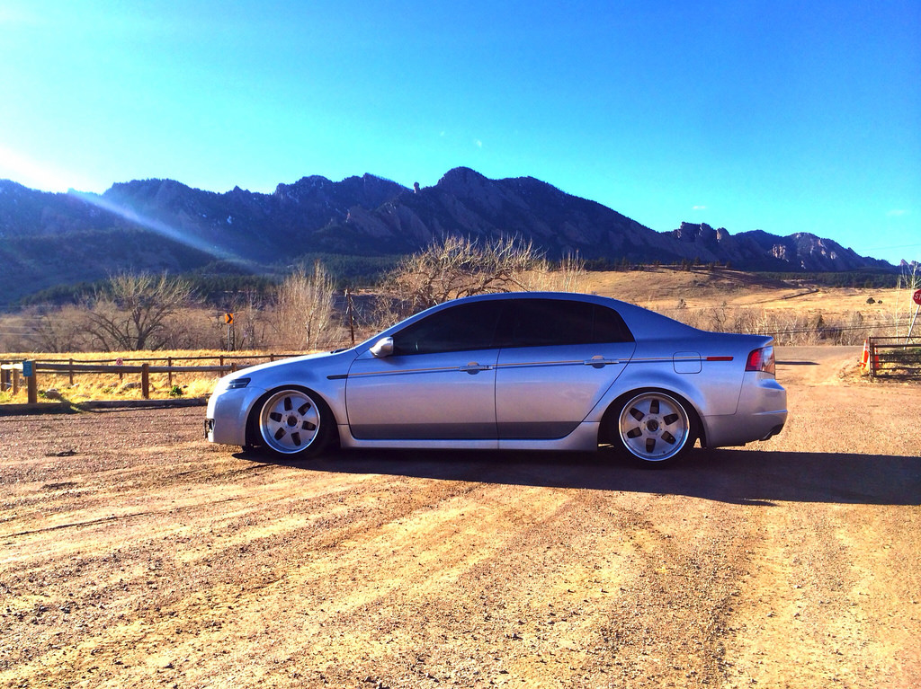 photo 3 Acura TL custom wheels SSR Vienna Kreis 18x9.0, ET +24, tire size 215/40 R18. 18x10.0 ET+24 225/40 R18