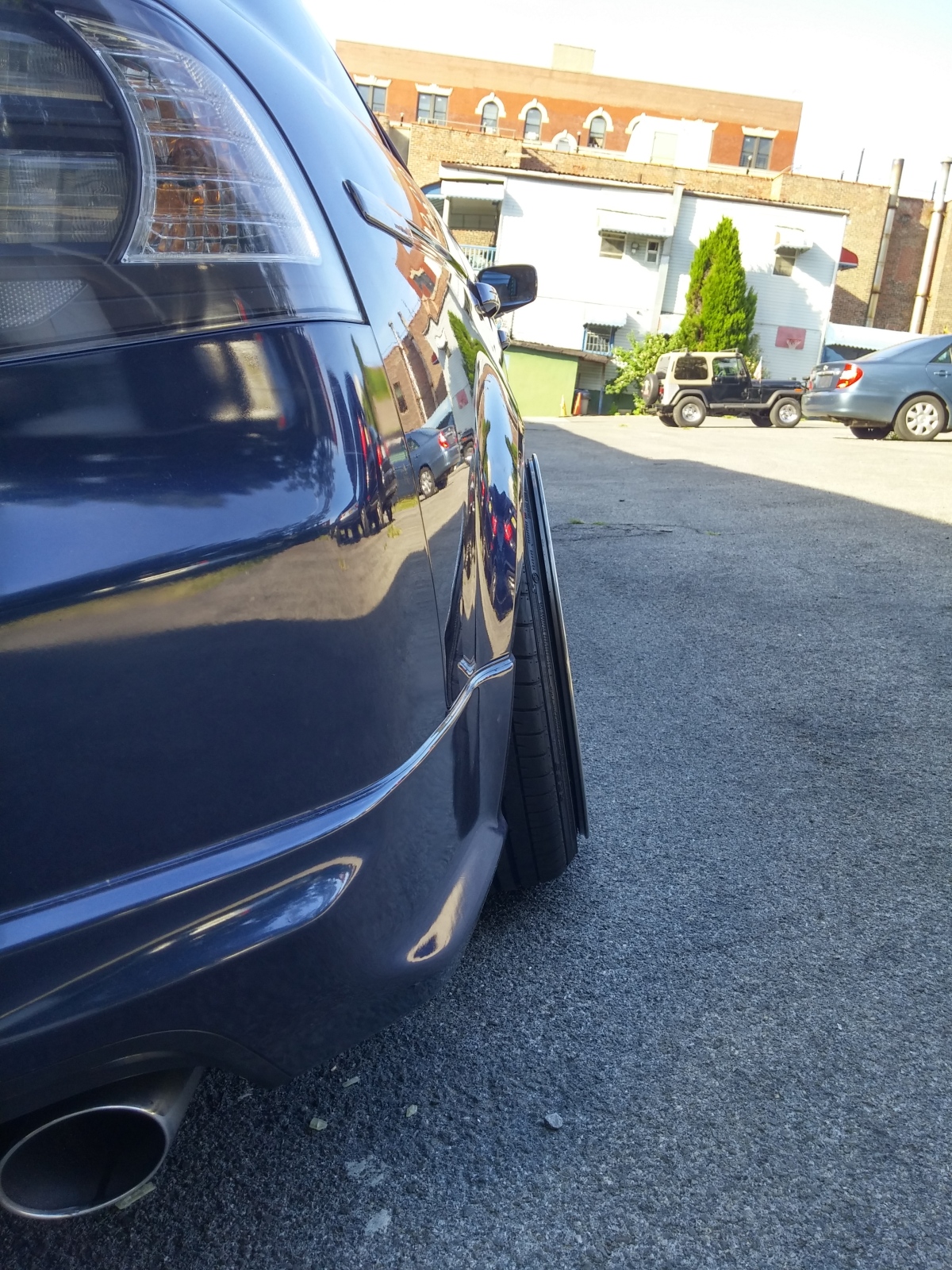 photo 2 Acura TL custom wheels Concept One CS-16 19x10.0, ET +20, tire size 225/35 R19. x ET 