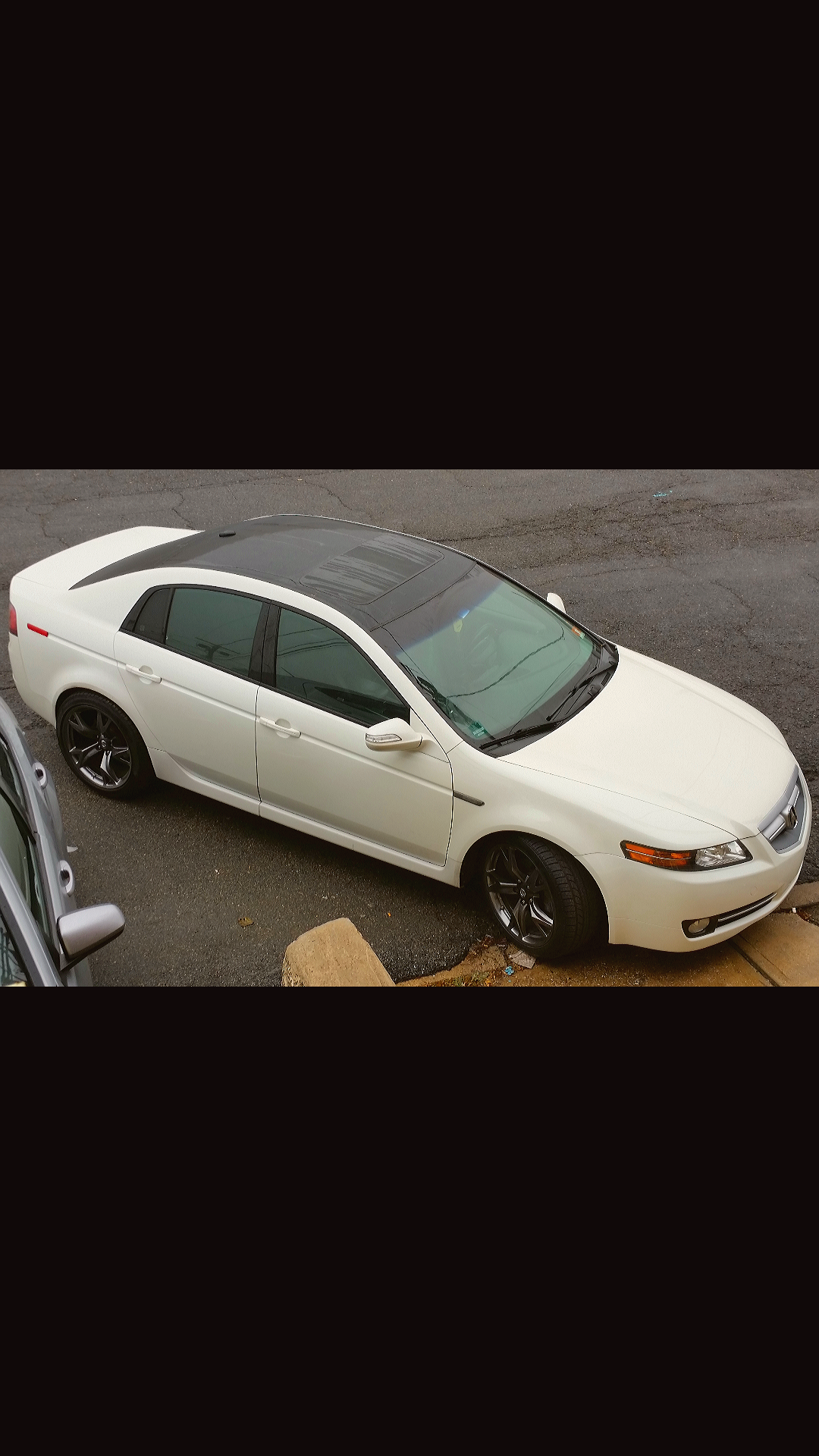 photo 1 Acura TL custom wheels Rays Forged 19x9.0, ET +47, tire size 245/40 R19. 19x10.0 ET+30 275/35 R19