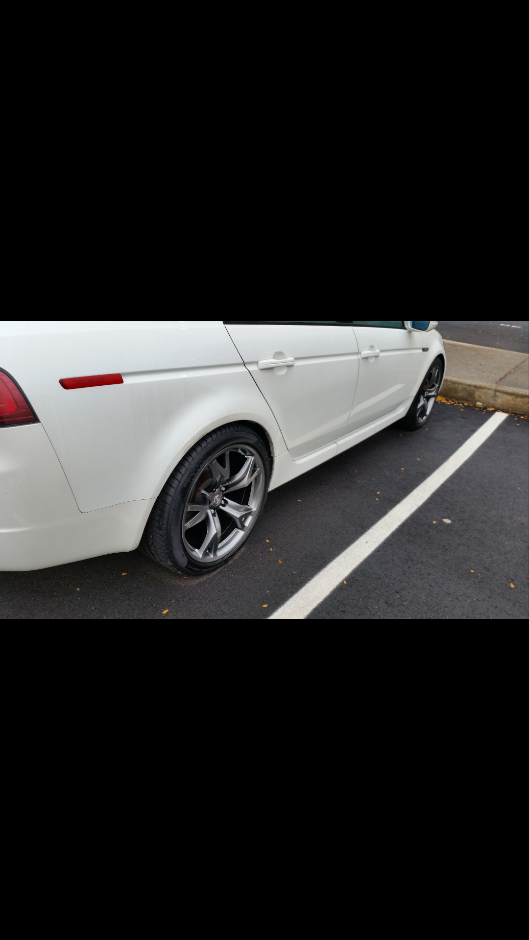 photo 2 Acura TL custom wheels Rays Forged 19x9.0, ET +47, tire size 245/40 R19. 19x10.0 ET+30 275/35 R19