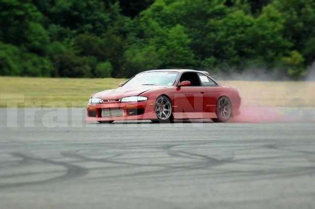 photo 5 Nissan S14 custom wheels CST Zero-1 18x9.5, ET +15, tire size 235/40 R18. x ET