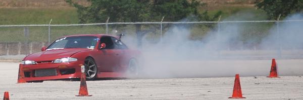 photo 7 Nissan S14 custom wheels CST Zero-1 18x9.5, ET +15, tire size 235/40 R18. x ET