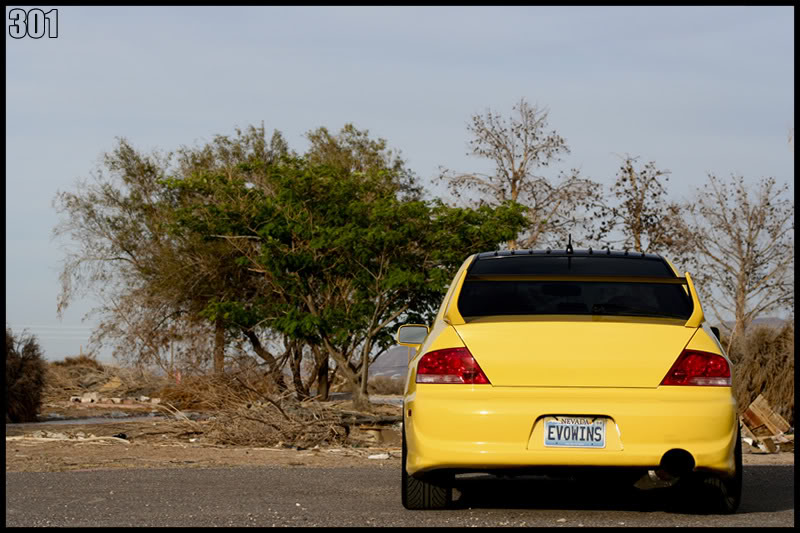 photo 4 Mitsubishi Lancer Evolution custom wheels Rota p45r 18x9.5, ET , tire size X R18. x ET
