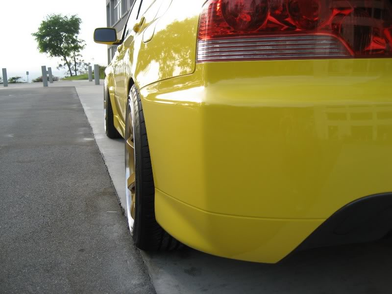 photo 3 Mitsubishi Lancer Evolution custom wheels   18x9.5, ET +15, tire size X R18. x ET