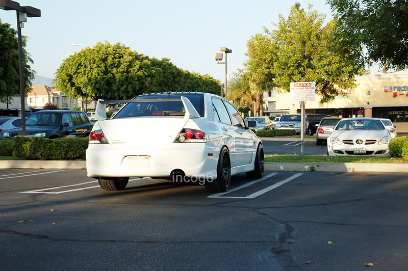 photo 5 Mitsubishi Lancer Evolution custom wheels AME TM-02 18x9.5, ET +22, tire size X R18. x ET
