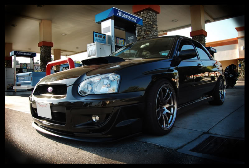 photo 3 Mitsubishi Lancer Evolution custom wheels Rota Torque-R 18x9.5, ET +35, tire size X R18. x ET