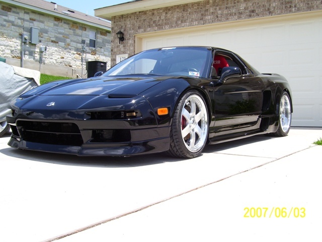 photo 1 Acura NSX custom wheels ZE Forged Shifter 18x8.0, ET +40, tire size 225/35 R18. 19x10.5 ET+10 295/30 R19