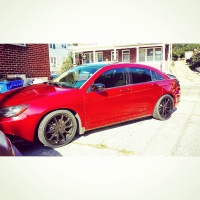 Chrysler 200 tuning