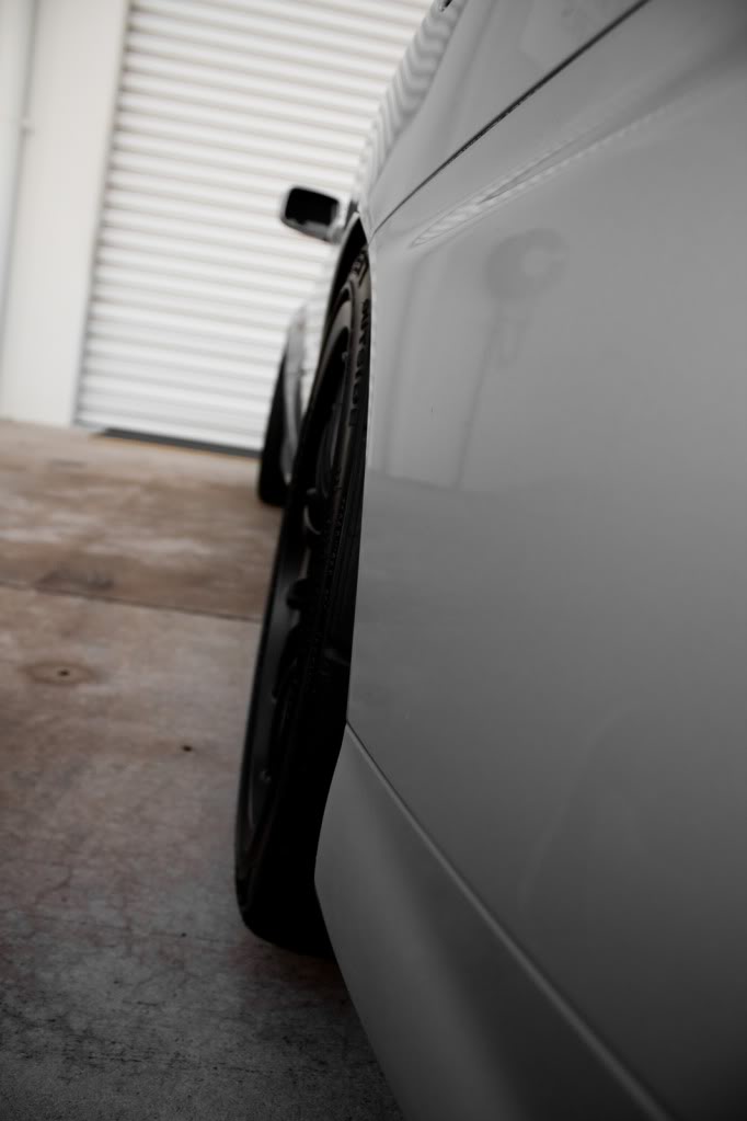 photo 2 Mitsubishi Lancer Evolution custom wheels Team Dynamics Pro Race 2 18x9.0, ET +25, tire size X R18. x ET