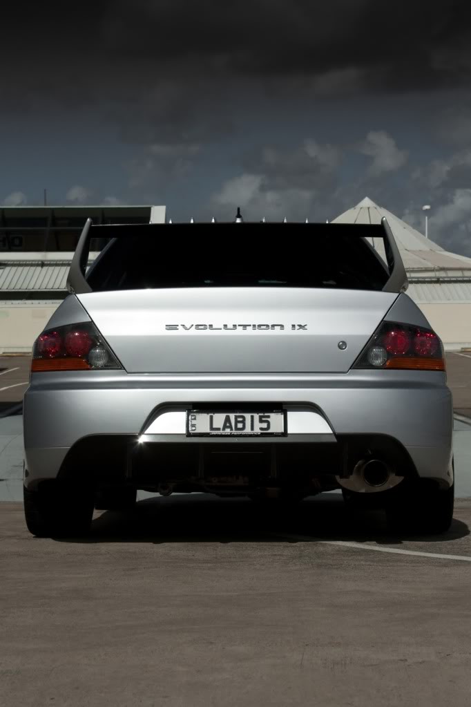 photo 8 Mitsubishi Lancer Evolution custom wheels Team Dynamics Pro Race 2 18x9.0, ET +25, tire size X R18. x ET