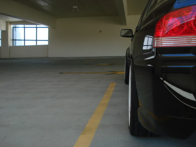 photo 2 Mitsubishi Lancer Evolution custom wheels Rota Grid 18x9.5, ET +15, tire size 255/35 R18. 18x9.5 ET+20