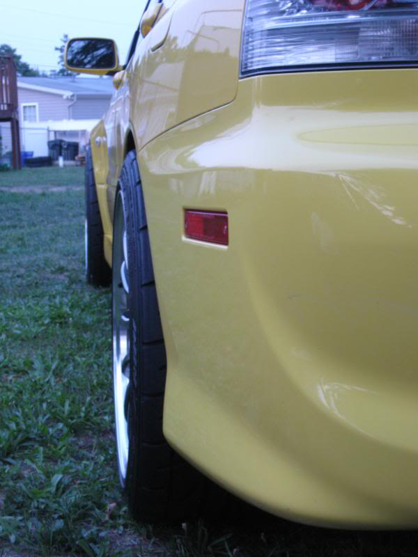 photo 1 Mitsubishi Lancer Evolution custom wheels Work 11R 18x9.5, ET +20, tire size X R18. x ET