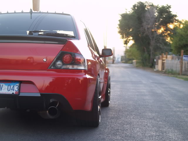 photo 4 Mitsubishi Lancer Evolution custom wheels Work Varianza Emotion XT7 18x9.5, ET +20, tire size 245/35 R18. x ET