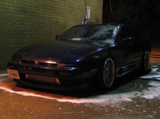 photo 3 Nissan S13 custom wheels Work Wheels VS-XX 18x9.0, ET +5, tire size 215/40 R18. 18x10.0 ET+13 235/40 R18