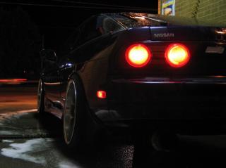 photo 5 Nissan S13 custom wheels Work Wheels VS-XX 18x9.0, ET +5, tire size 215/40 R18. 18x10.0 ET+13 235/40 R18
