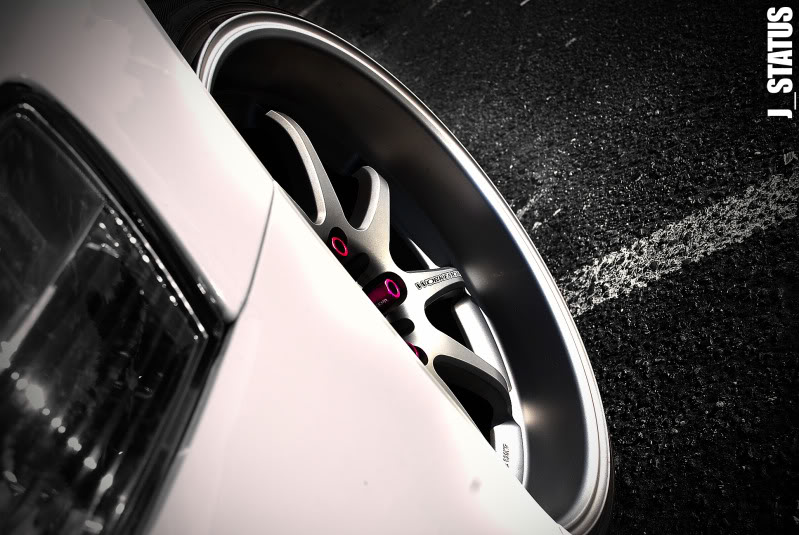 photo 3 Mitsubishi Lancer Evolution custom wheels Work XD9  18x10.0, ET +18, tire size X R18. x ET 