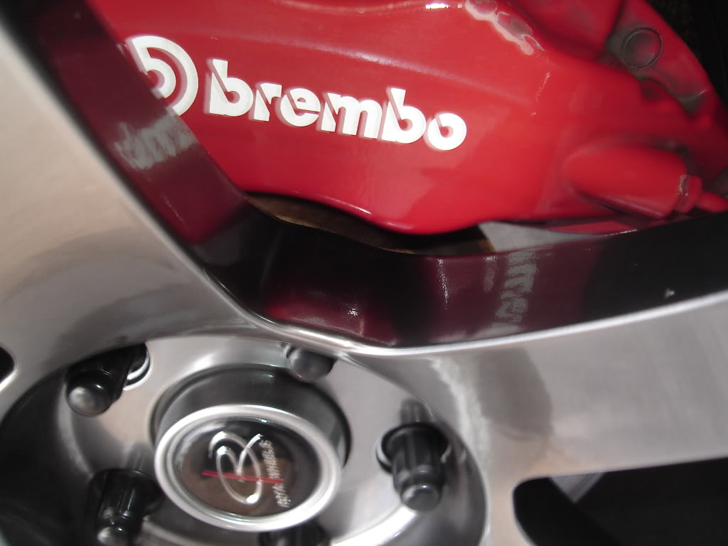 photo 3 Mitsubishi Lancer Evolution custom wheels Rota Grids 18x9.5, ET +15, tire size X R18. 18x9.5 ET+20 