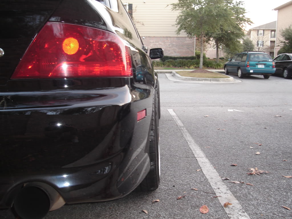 photo 6 Mitsubishi Lancer Evolution custom wheels Rota Grids 18x9.5, ET +15, tire size X R18. 18x9.5 ET+20 