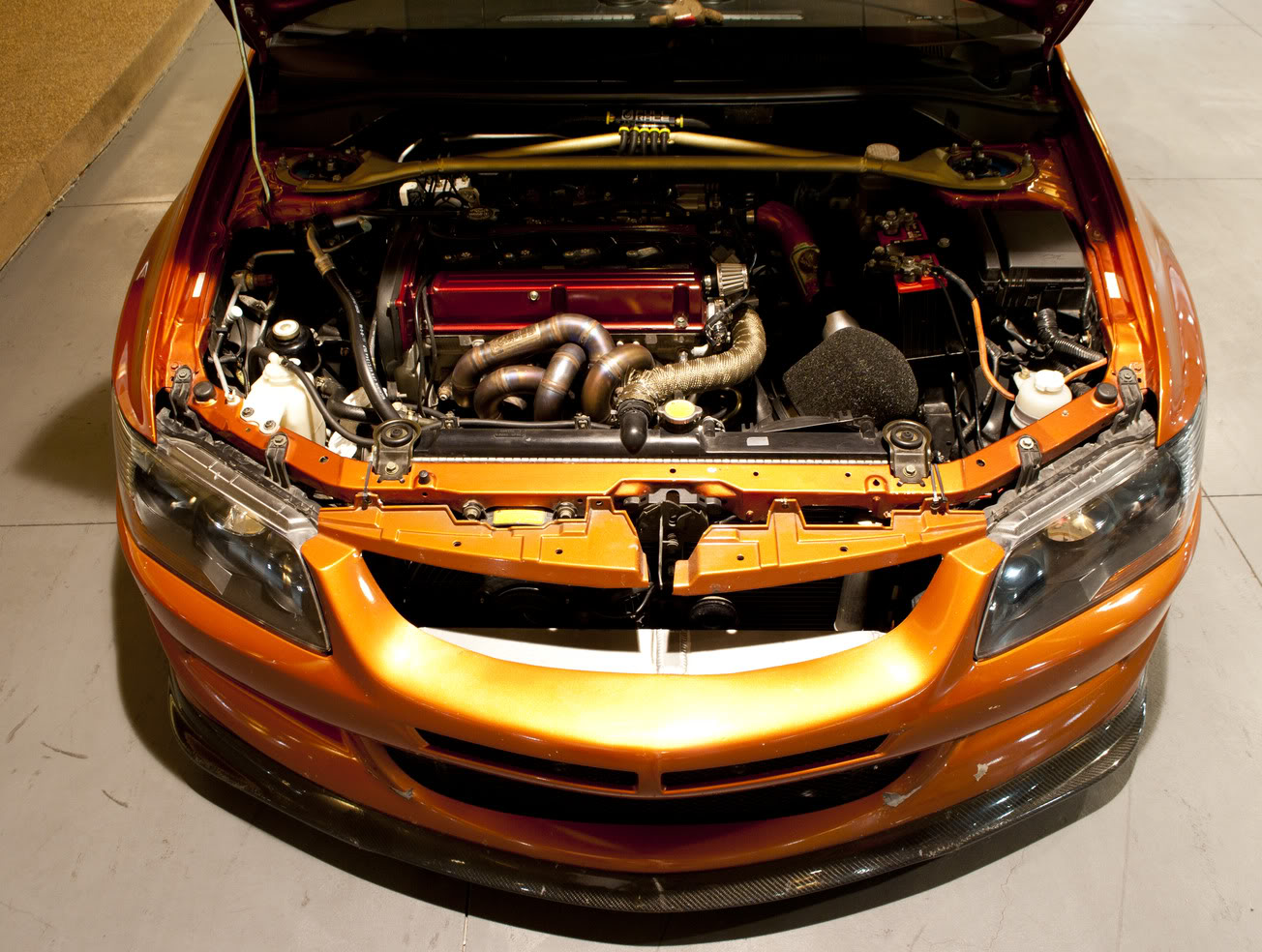 photo 3 Mitsubishi Lancer Evolution custom wheels Rota SVN 18x10.0, ET +15, tire size 255/35 R18. x ET